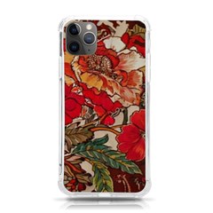 Floral Design 05 Iphone 11 Pro Max 6 5 Inch Tpu Uv Print Case