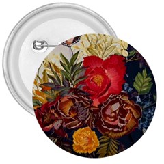 Floral Design 06 3  Buttons by myclothy