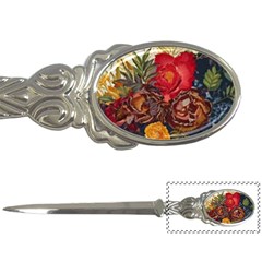 Floral Design 06 Letter Opener