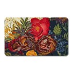 Floral Design 06 Magnet (Rectangular) Front