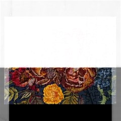 Floral Design 06 Rectangular Jigsaw Puzzl