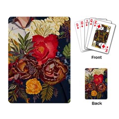 Floral Design 06 Playing Cards Single Design (rectangle) by myclothy