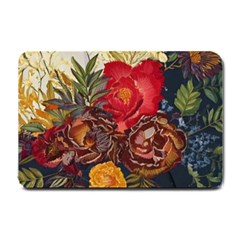 Floral Design 06 Small Doormat