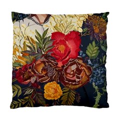 Floral Design 06 Standard Cushion Case (two Sides)