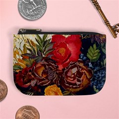 Floral Design 06 Mini Coin Purse