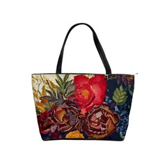 Floral Design 06 Classic Shoulder Handbag