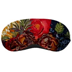 Floral Design 06 Sleep Mask