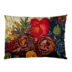 Floral Design 06 Pillow Case (two Sides)