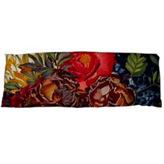 Floral Design 06 One Side Body Pillow Cases