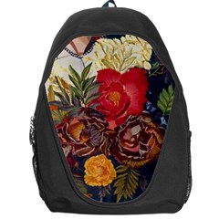 Floral Design 06 Backpack Bag