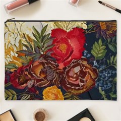 Floral Design 06 Cosmetic Bag (xxxl)