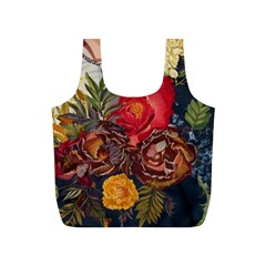 Floral Design 06 Full Print Recycle Bag (s)