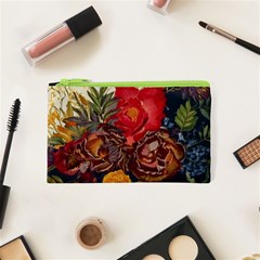 Floral Design 06 Cosmetic Bag (xs)