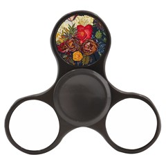 Floral Design 06 Finger Spinner