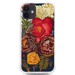 Floral Design 06 Iphone 12/12 Pro Tpu Uv Print Case by myclothy