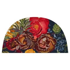 Floral Design 06 Anti Scalding Pot Cap