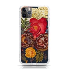 Floral Design 06 Iphone 11 Pro Max 6 5 Inch Tpu Uv Print Case by myclothy