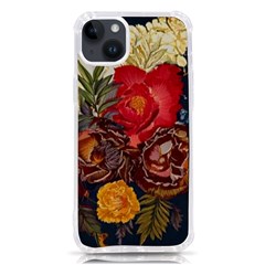 Floral Design 06 Iphone 14 Plus Tpu Uv Print Case