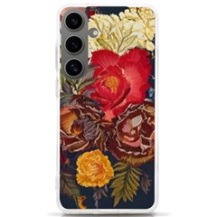 Floral Design 06 Samsung Galaxy S24 Ultra 6 9 Inch Tpu Uv Case