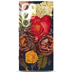 Floral Design 06 Samsung Galaxy S24 Ultra 6 9 Inch Black Tpu Uv Case by myclothy