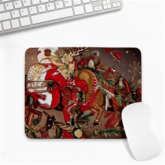 Christmas Art 01 Small Mousepad