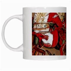 Christmas Art 01 White Mug