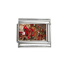 Christmas Art 01 Italian Charm (9mm)