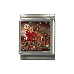 Christmas Art 01 Italian Charm (13mm)