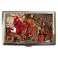 Christmas Art 01 Cigarette Money Case