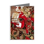 Christmas Art 01 Mini Greeting Cards (Pkg of 8) Right