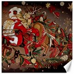 Christmas Art 01 Canvas 16  x 16  15.2 x15.41  Canvas - 1