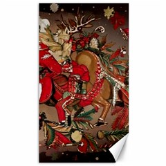 Christmas Art 01 Canvas 40  x 72 