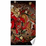 Christmas Art 01 Canvas 40  x 72  39.28 x69.23  Canvas - 1