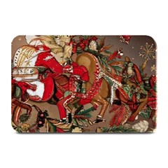 Christmas Art 01 Plate Mats