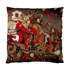 Christmas Art 01 Standard Cushion Case (One Side)