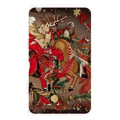 Christmas Art 01 Memory Card Reader (Rectangular)