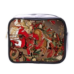 Christmas Art 01 Mini Toiletries Bag (One Side)