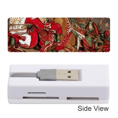 Christmas Art 01 Memory Card Reader (Stick)