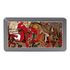 Christmas Art 01 Memory Card Reader (Mini)