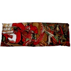 Christmas Art 01 21 x60  Body Pillow Case Dakimakura (Two Sides)