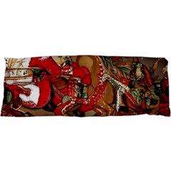 Christmas Art 01 25 x67  Body Pillow Case Dakimakura (Two Sides)