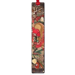 Christmas Art 01 Large Book Marks