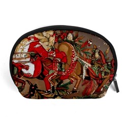 Christmas Art 01 Accessory Pouch (Large)