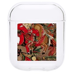 Christmas Art 01 Hard PC AirPods 1/2 Case