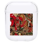 Christmas Art 01 Hard PC AirPods 1/2 Case Front