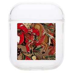 Christmas Art 01 Soft TPU AirPods 1/2 Case