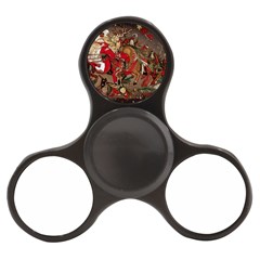 Christmas Art 01 Finger Spinner