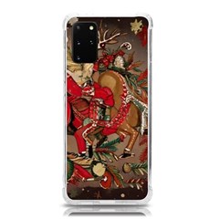 Christmas Art 01 Samsung Galaxy S20 Plus 6.7 Inch TPU UV Case