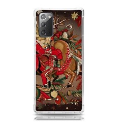 Christmas Art 01 Samsung Galaxy Note 20 TPU UV Case