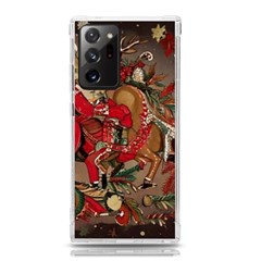 Christmas Art 01 Samsung Galaxy Note 20 Ultra TPU UV Case